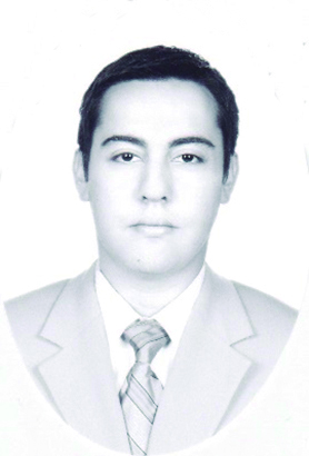 Foto del investigador